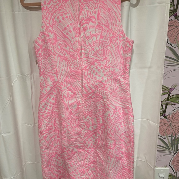 Lilly Pulitzer Pelican Pink Dress - Picture 2 of 3
